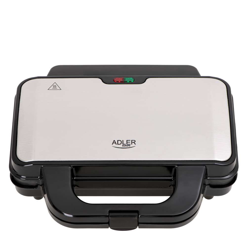ADLER AD3043 SENDVIČ GRIL 1300W XXL 12X31X27CM