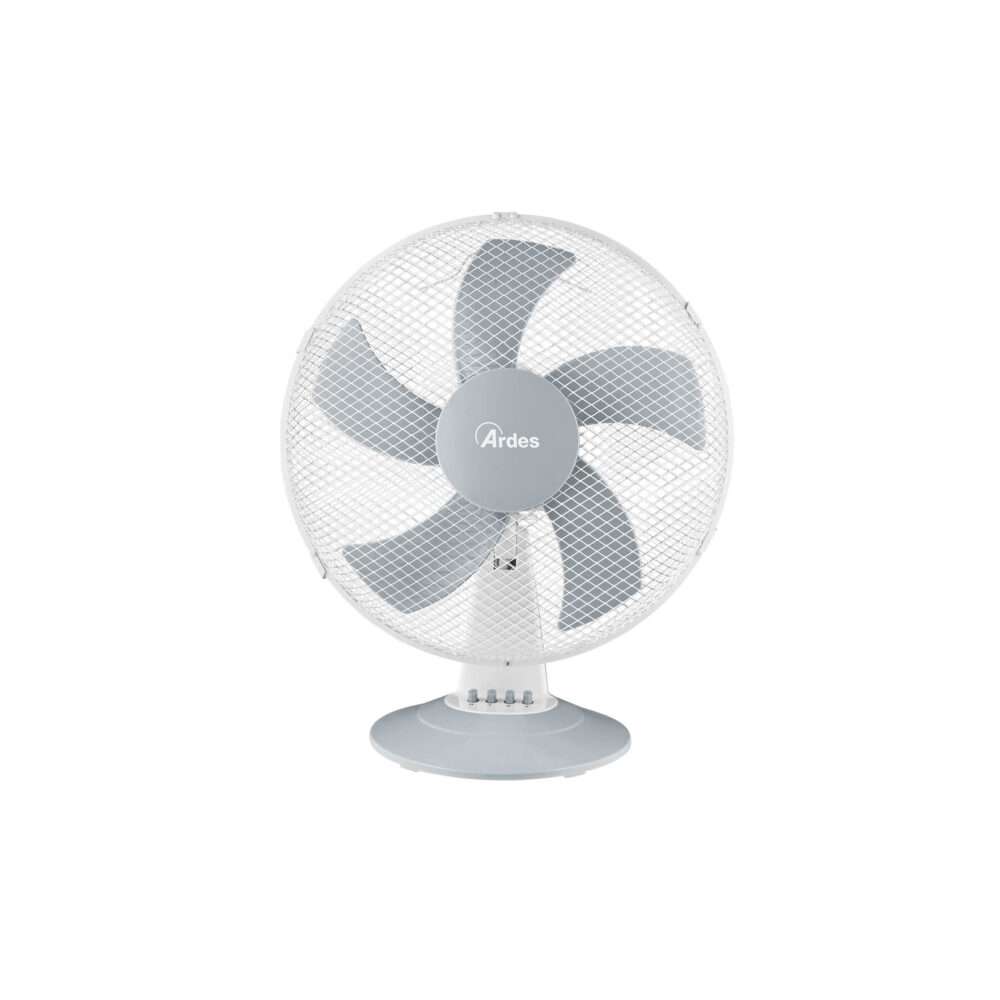 ARDES AR5ST40W STONI VENTILATOR BELO-SIVI