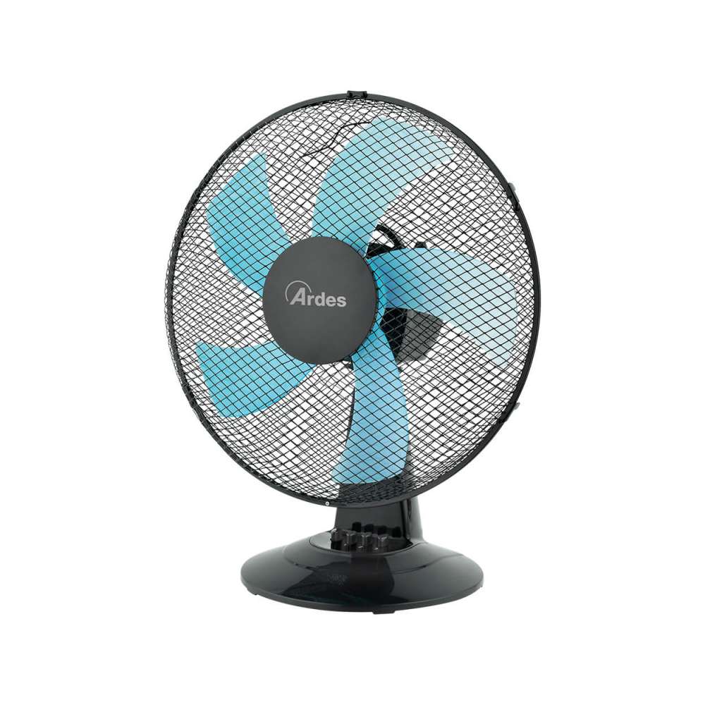 ARDES AR5ST40N STONI VENTILATOR CRNO PLAVI 50W