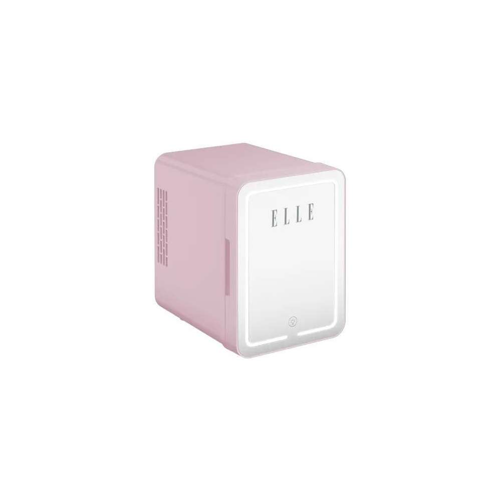 ELLE ELLSDAFX04PUEU MINI PRENOSNI FRIŽIDER 4L PINK