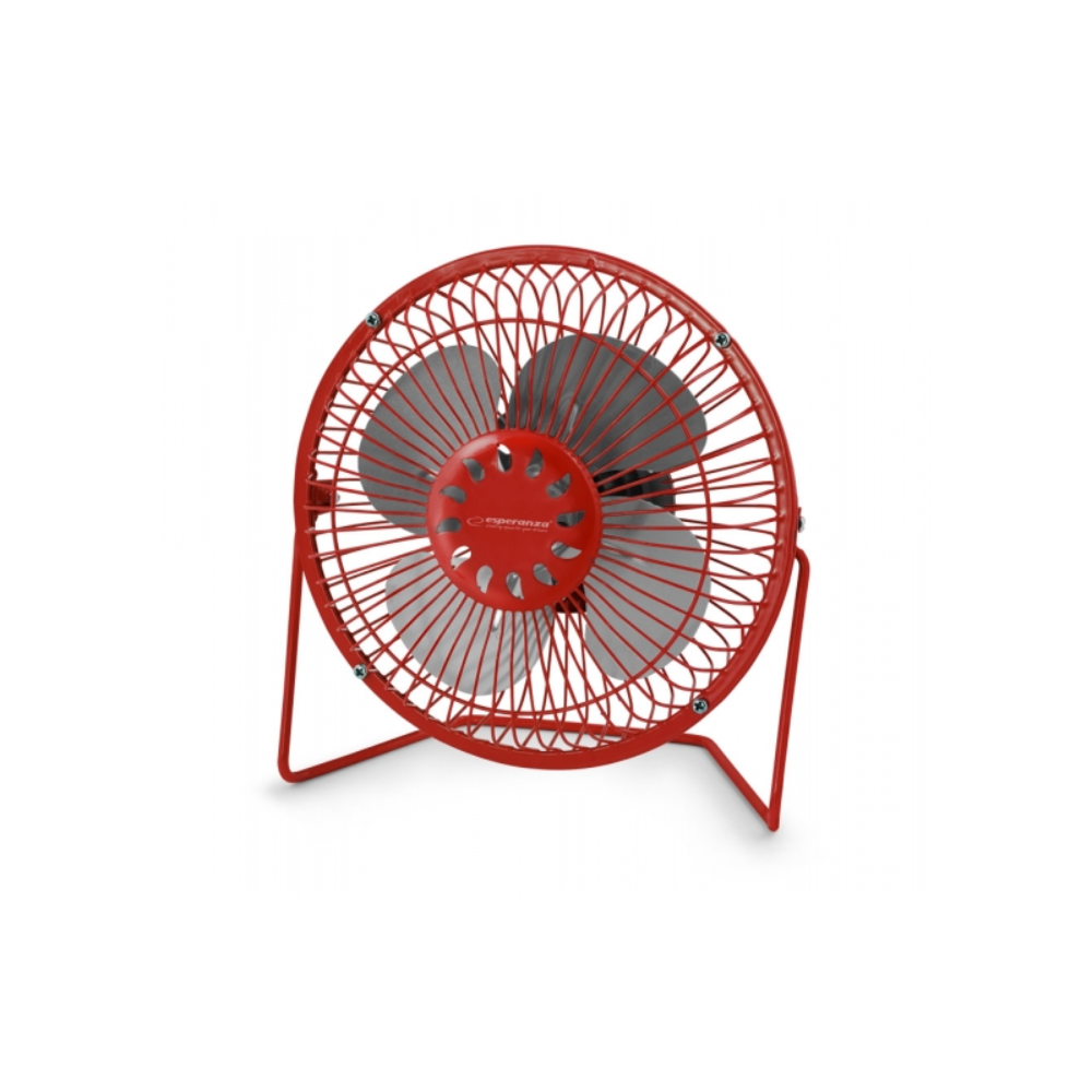 ESPERANZA EA149R VENTILATOR 6'' USB