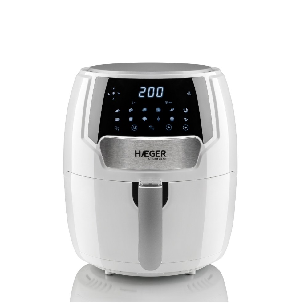 HAEGER HEAF-D42.007A FRITEZA NA TOPAO VAZDUH DIGITALNA 4,2L