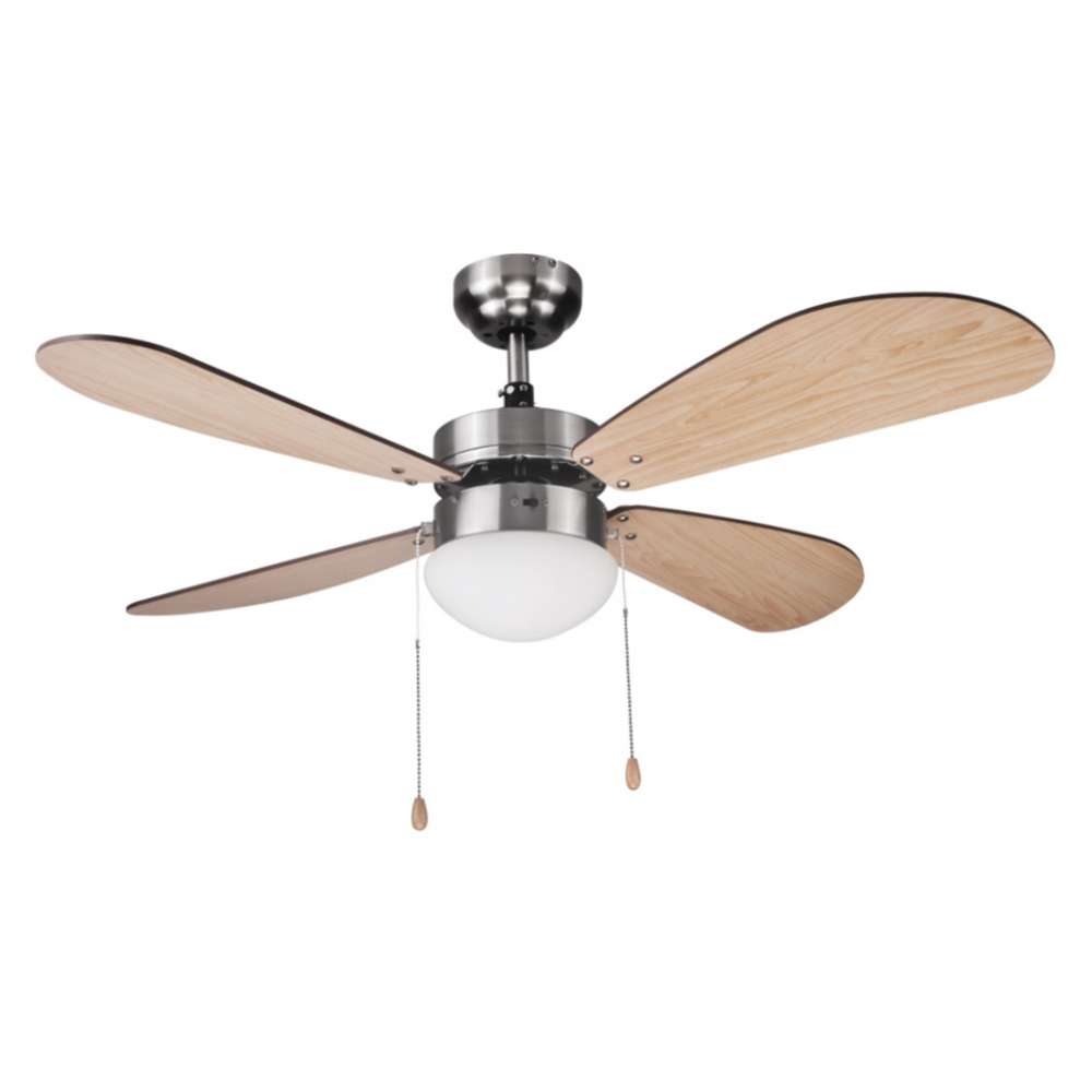 HAEGER HEFC-424.006A PLAFONSKI DEKORATIVNI VENTILATOR 106CM 50W