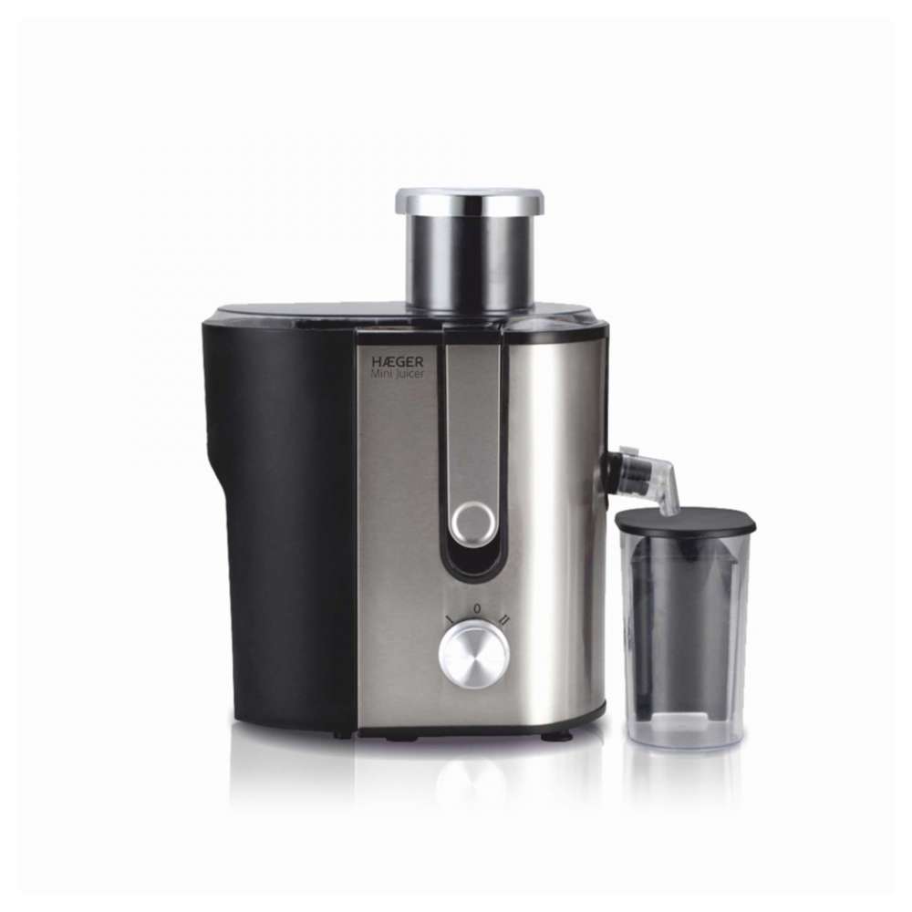 HAEGER HEJE-600.002B SOKOVNIK 600W SILVER/CRNI