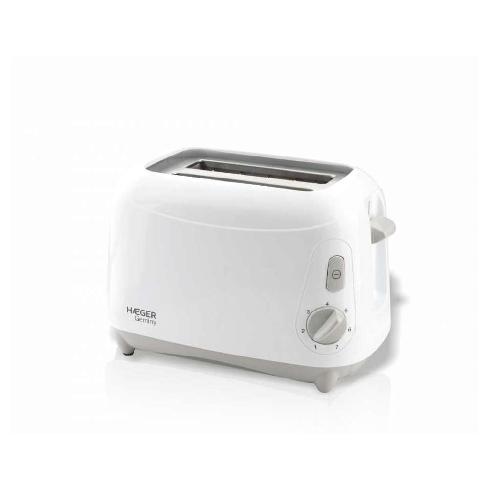 HAEGER HETO-900.005A TOSTER GEMINY 900W