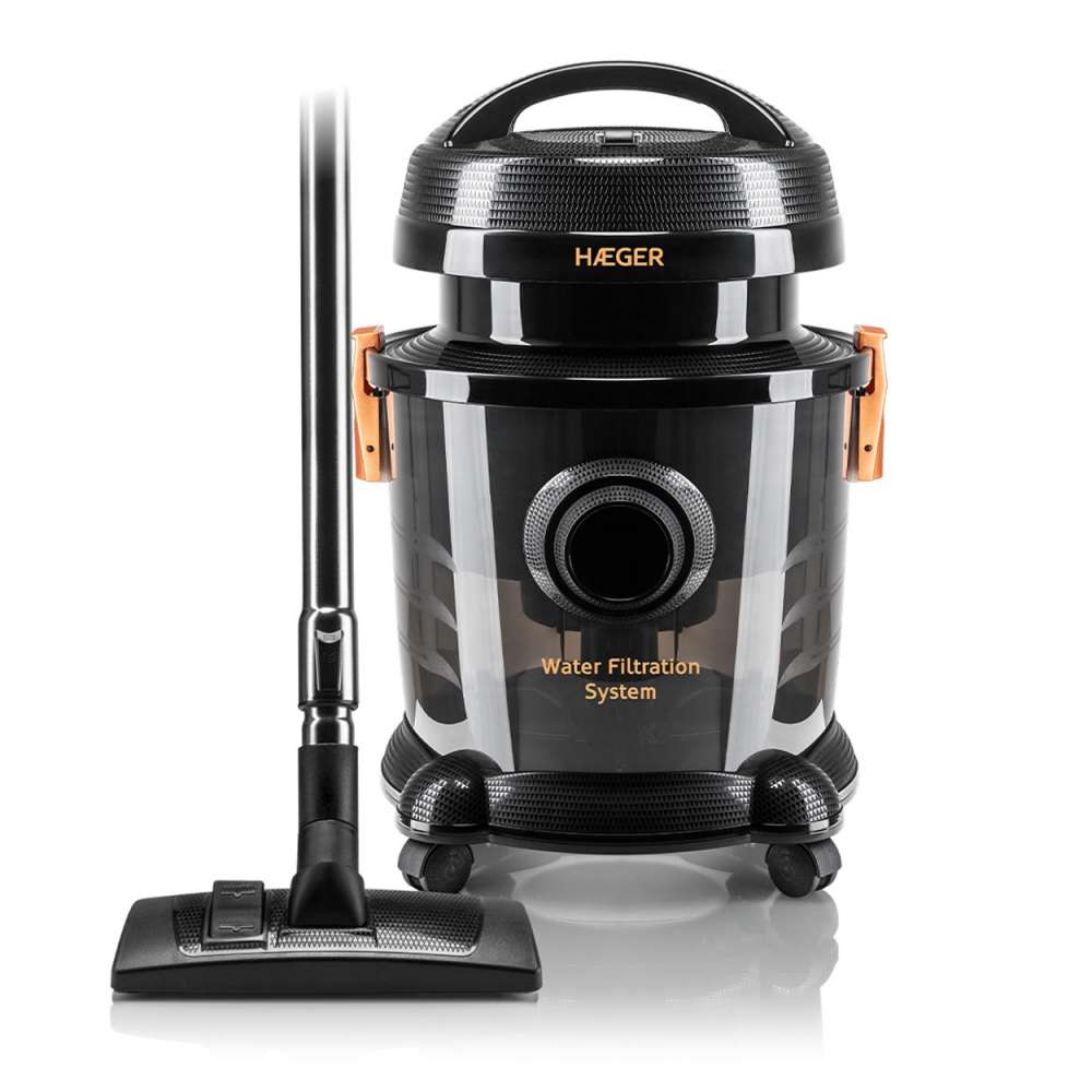 HAEGER HEVC-12W.044A USISIVAČ ZA MOKRO I SUVO USISAVANJE I FUKCIJOM DUVANJA 1200W