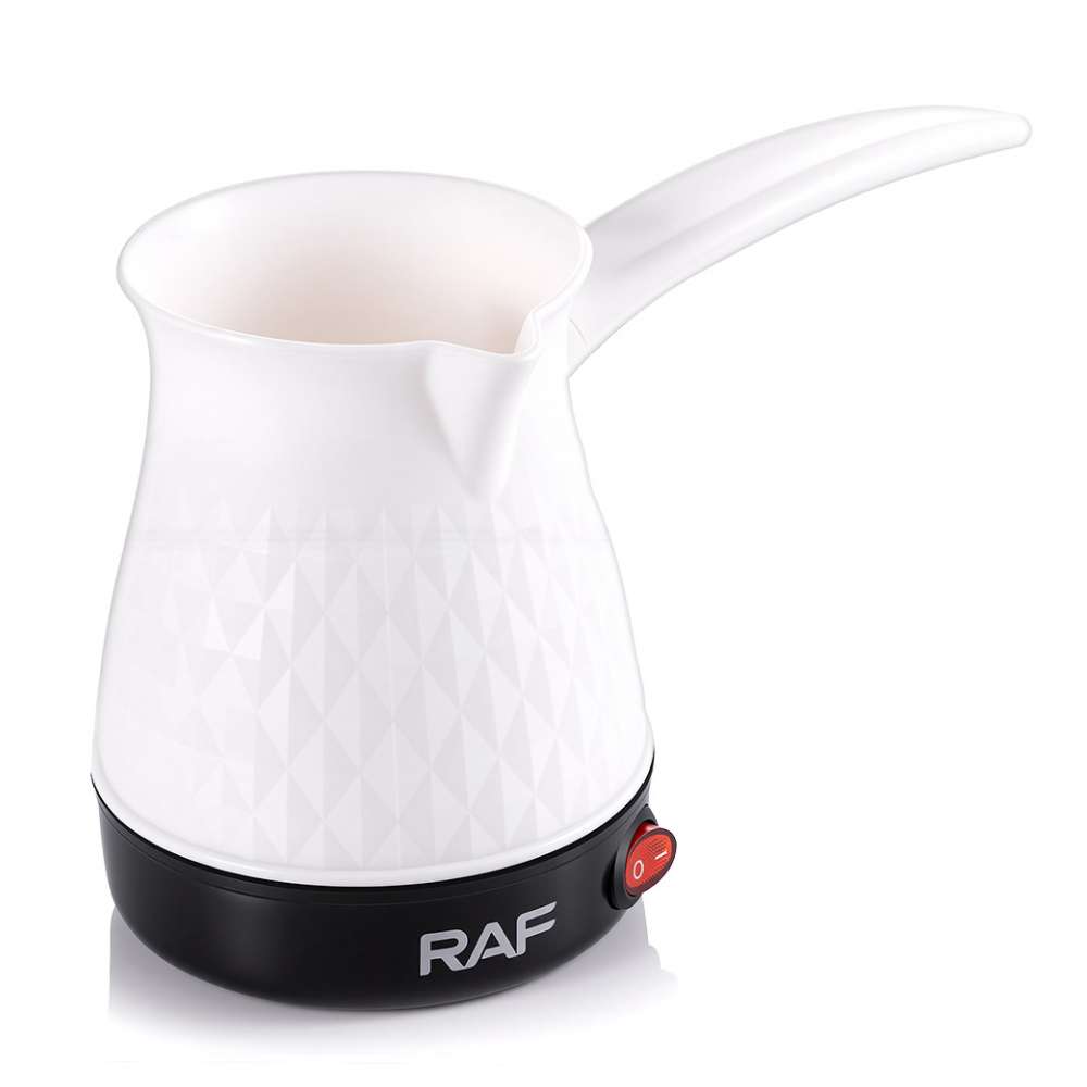 RAF R.126W ELEKTRIČNA DŽEZVA BELA 0.5L