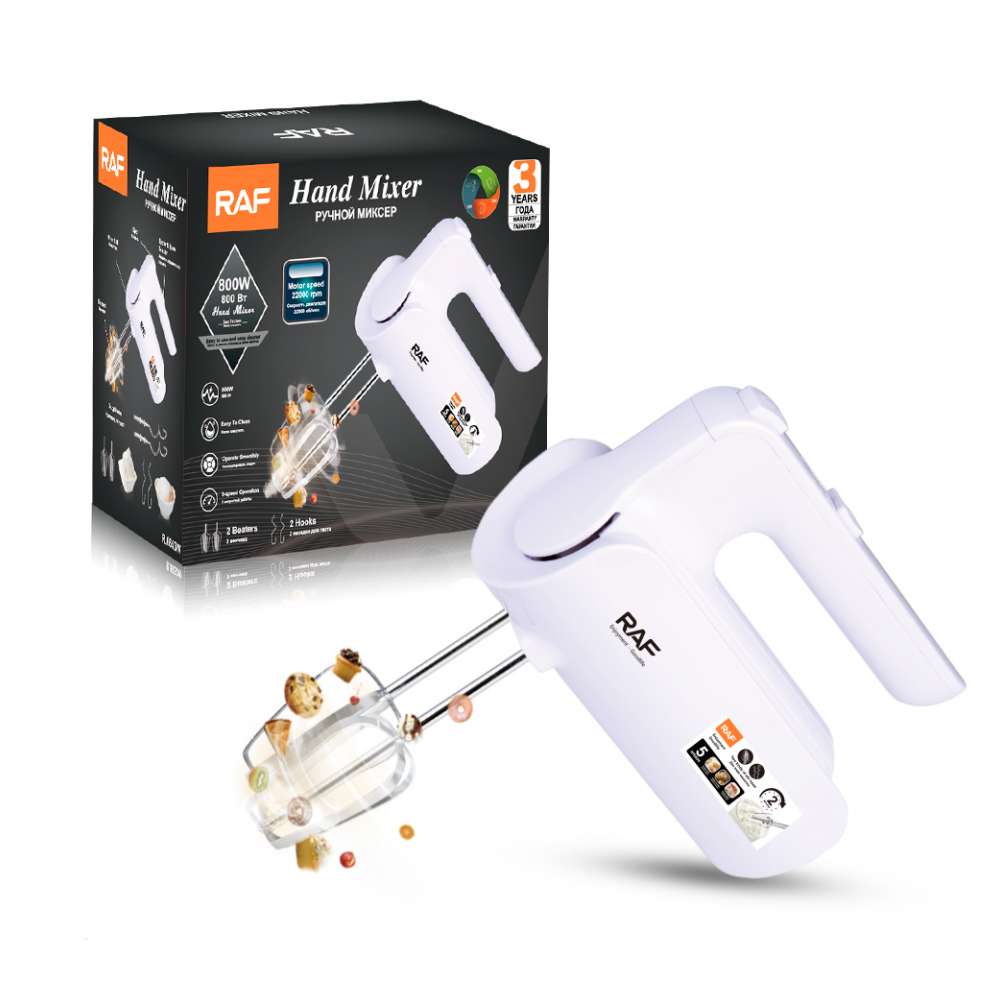 RAF R.6653W MIKSER BELI 800W