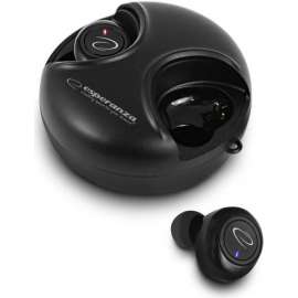 Esperanza EH228K SLUŠALICE BLUETOOTH CRNE