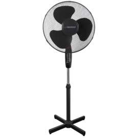 Esperanza EHF001KK STOJEĆI VENTILATOR CRNO-CRNI