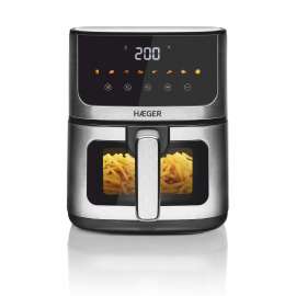 HAEGER HEAF-D47.005A FRITEZA NA TOPAO VAZDUH DIGITALNA 4,7 L