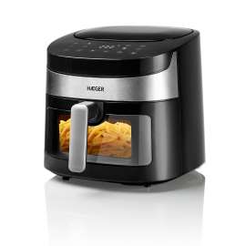 HAEGER HEAF-D80.008A FRITEZA NA TOPAO VAZDUH DIGITALNA 8L