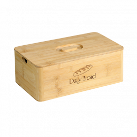 Kesper KSP58583 KUTIJA ZA HLEB 33X20X12,7 CM BAMBUS