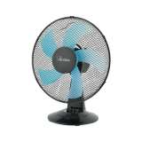 ARDES AR5ST40N STONI VENTILATOR CRNO PLAVI 50W - slika 1