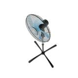 ARDES AR5ST40PN STOJEĆI VENTILATOR CRNO PLAVI 50W - slika 2