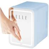 ELLE ELLSDAFX04BUEU MINI PRENOSNI FRIŽIDER 4L PLAVI - slika 2