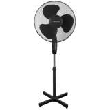 ESPERANZA EHF001KK STOJEĆI VENTILATOR CRNO-CRNI - slika 1