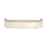 ESTIA ES01-24901 POSLUŽAVNIK BAGREMOVO DRVO METAL 30X4CM - slika 3