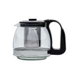 ESTIA ES01-8741 ČAJNIK SA INFUZEROM 700ML STAKLO - slika 1