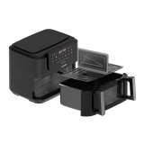 HAEGER HEAF-D10.010B FRITEZA NA TOPAO VAZDUH DIGITALNA 10,5L 2 POSUDE - slika 3