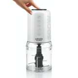 HAEGER HECH-50W.008A SECKALICA 0,5L 500W 4 SEČIVA BELA - slika 2
