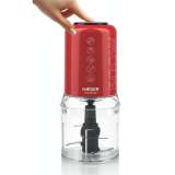 HAEGER HECH-50W.009A SECKALICA 0,5L 500W 4 SEČIVA CRVENA - slika 3