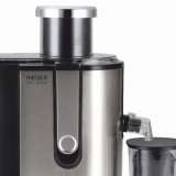 HAEGER HEJE-600.002B SOKOVNIK 600W SILVER/CRNI - slika 2
