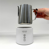 HAEGER HEMF-600.002A APARAT ZA ZAGREVANJE I PRAVLJENJE MLEČNE PENE I KAPUĆINA 600W - slika 2
