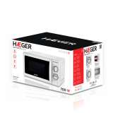 HAEGER HEMW-70W.006A MIKROTALASNA PEĆNICA 20L - slika 2