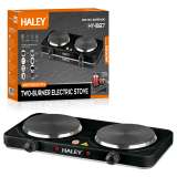 HALEY HY1897 ELEKTRIČNI REŠO SA DVE RINGLE 2X1000W - slika 2