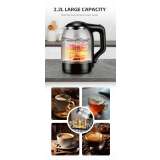 HALEY HY8862 STAKLENI KETLER 2.2L - slika 2
