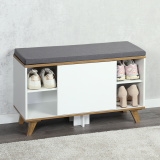 KESPER KSP15942 MINI CIPELARNIK BELI SA JASTUKOM ZA SEDENJE 51.5 X 48 X 29,5 CM - slika 2