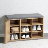 KESPER KSP15946 CIPELARNIK SA JASTUKOM ZA SEDENJE 76 X 48 X 29,5 CM - slika 2