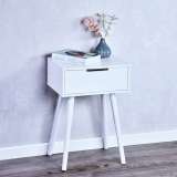 KESPER KSP15970 NOĆNI STOČIĆ BELI 40 X 30 X 59 CM - slika 1
