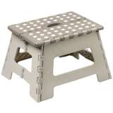 KESPER KSP70631 STOLICA NA SKLAPANJE BEŽ 35X27X22 CM - slika 2