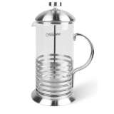 MAESTRO MR1664-1000 FRENCH PRESA STAKLO METAL 1L - slika 1